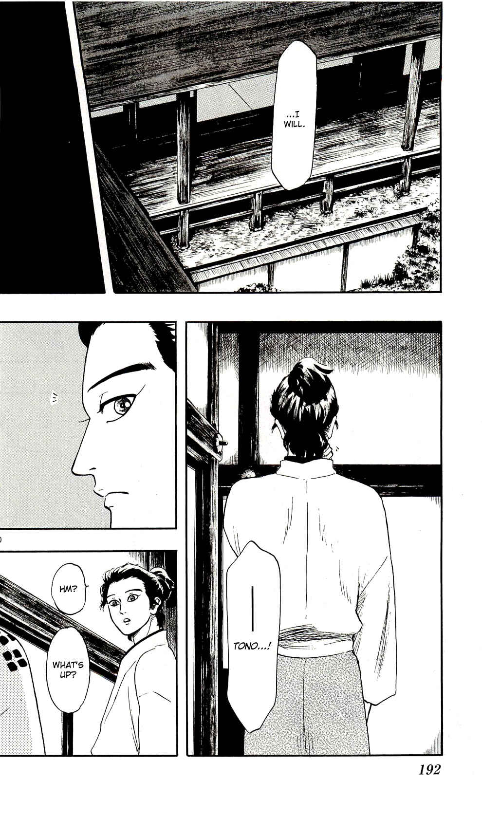 Page 30 Chapter 62 Nobunaga Concerto
