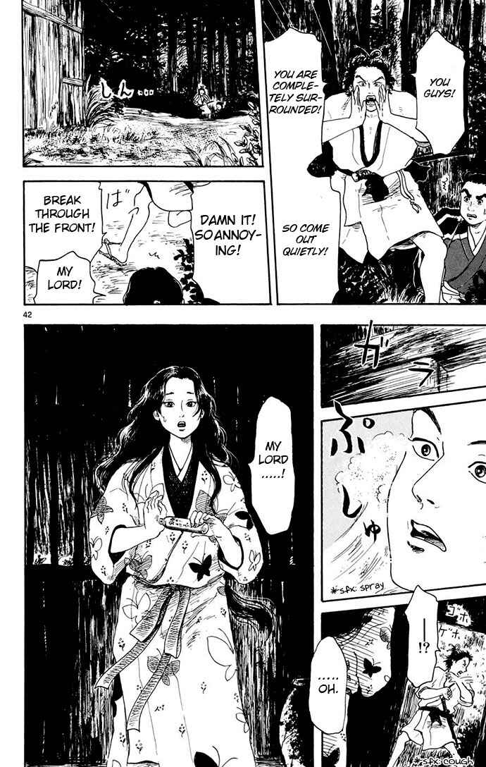 Page 42 Chapter 2 Nobunaga Concerto