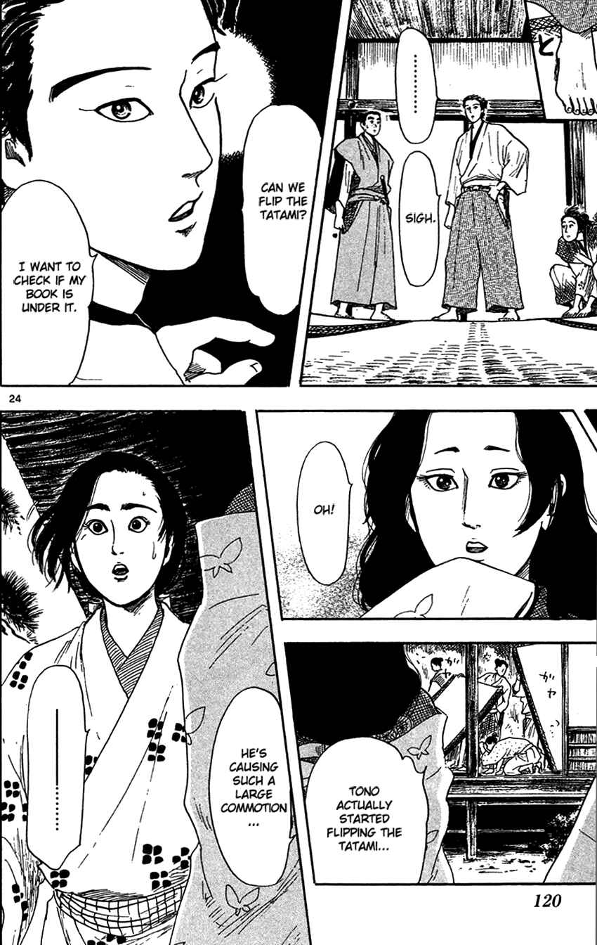 Page 26 Chapter 19 Nobunaga Concerto