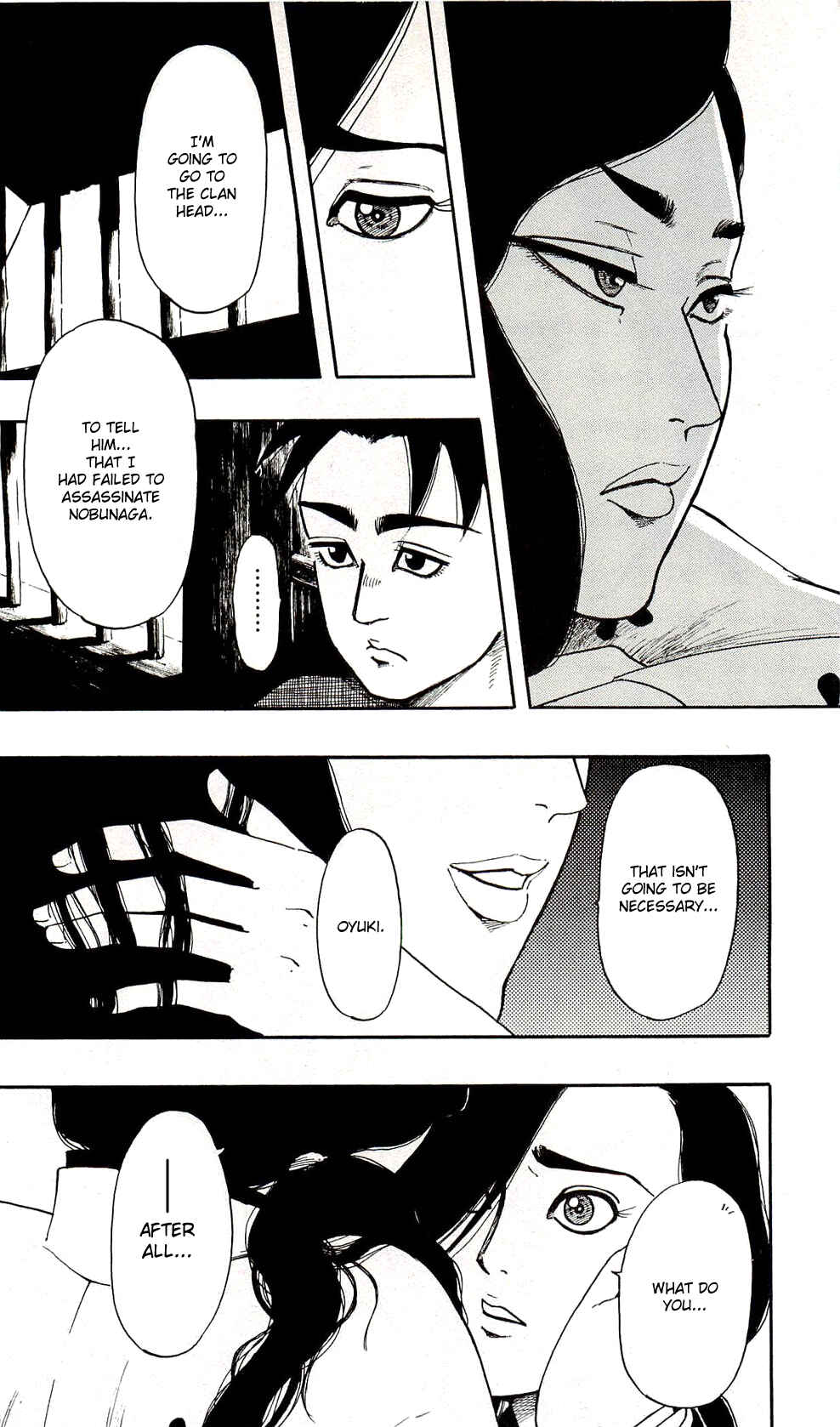 Page 12 Chapter 61 Nobunaga Concerto