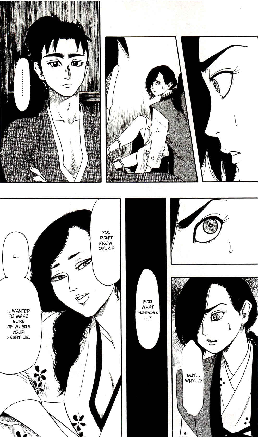 Page 14 Chapter 61 Nobunaga Concerto