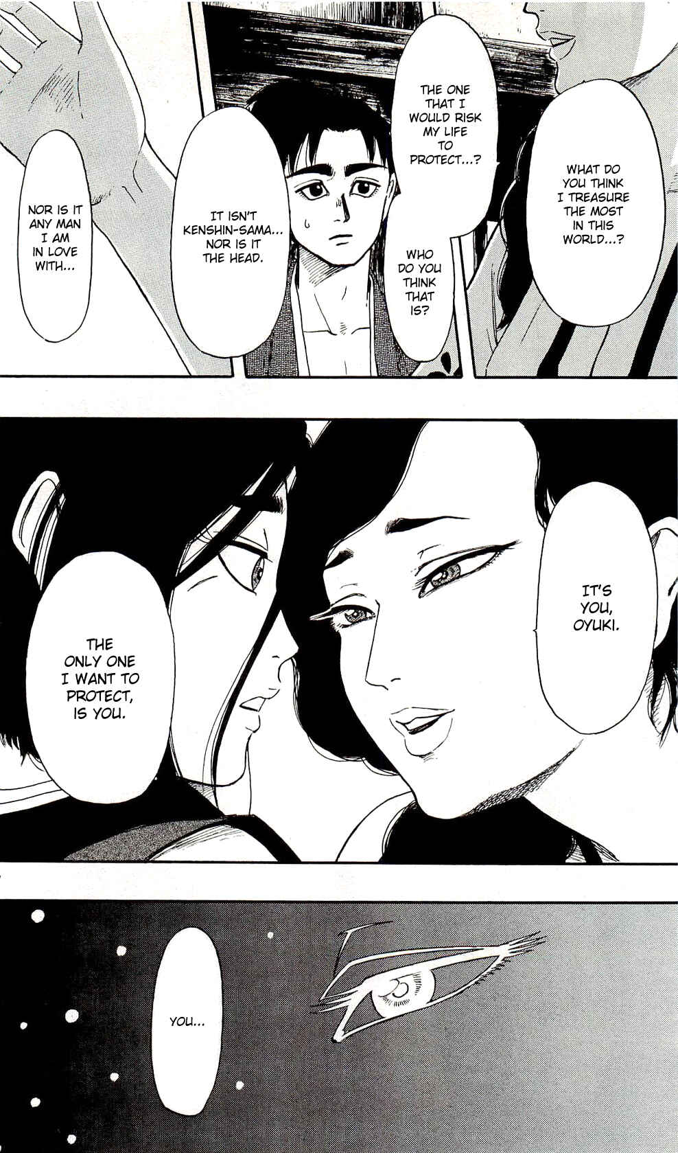 Page 28 Chapter 61 Nobunaga Concerto