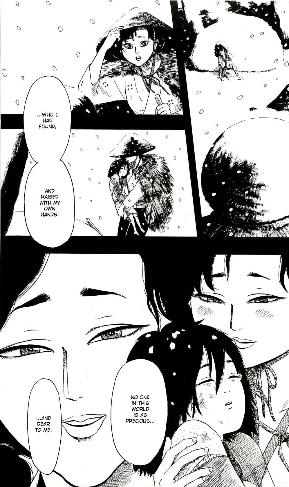 Page 29 Chapter 61 Nobunaga Concerto