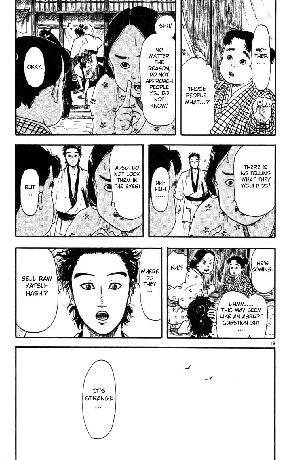 Page 18 Chapter 8 Nobunaga Concerto