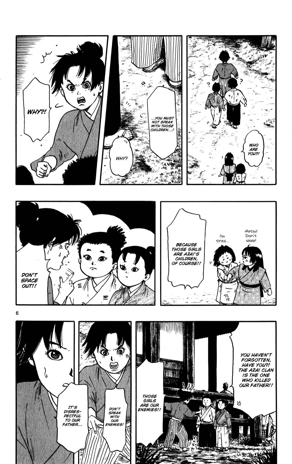 Page 11 Chapter 51 Nobunaga Concerto
