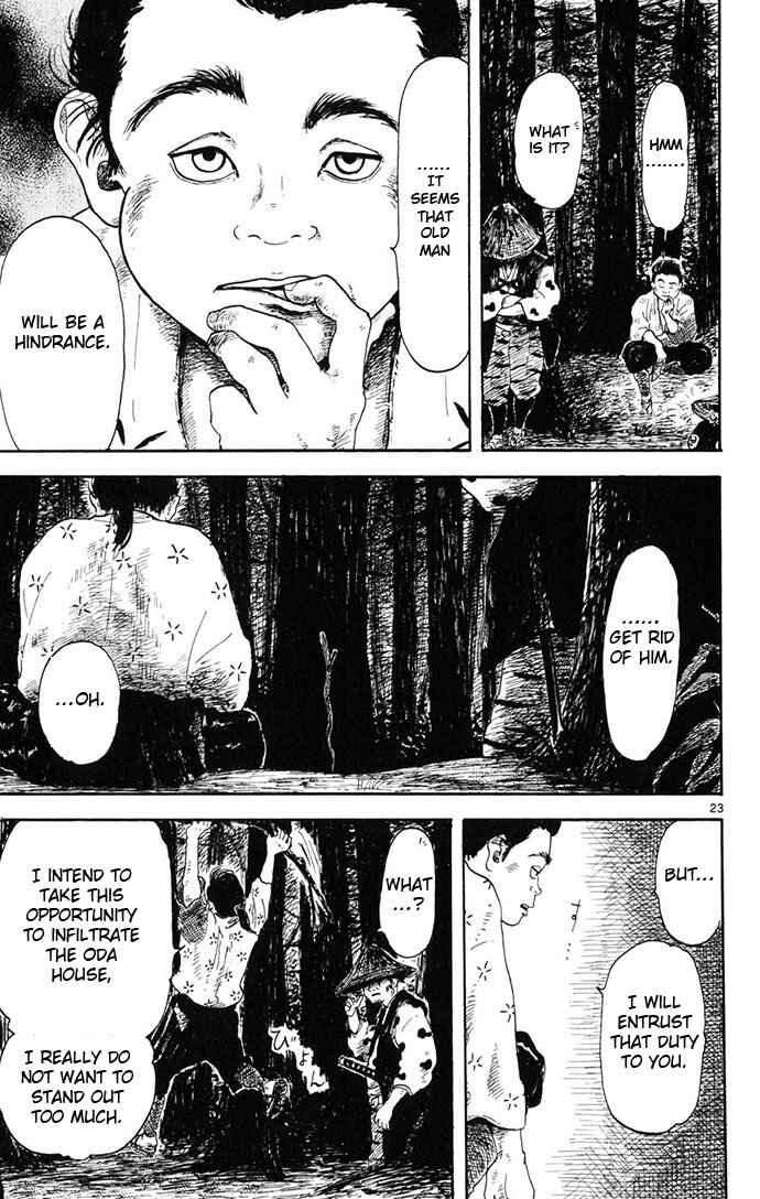 Page 23 Chapter 4 Nobunaga Concerto