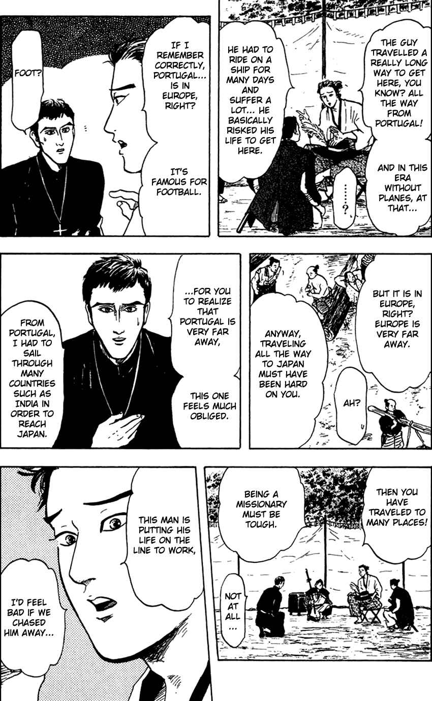 Page 19 Chapter 21 Nobunaga Concerto