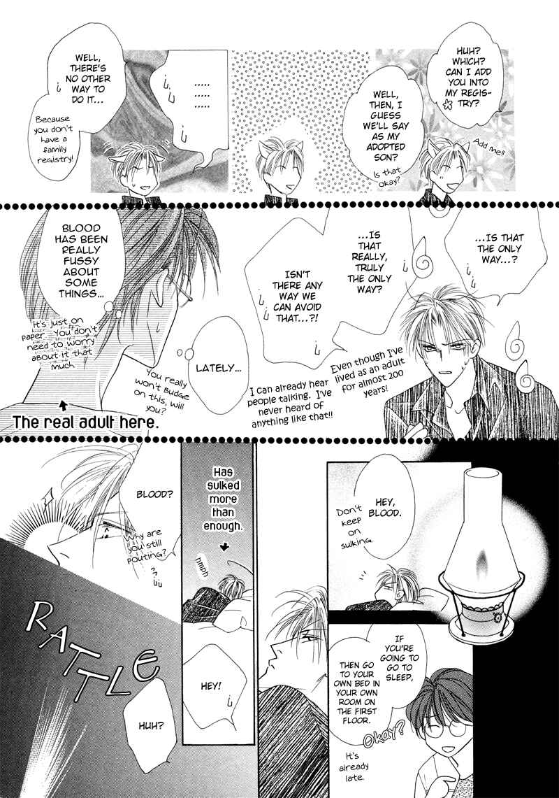 Page 11 Chapter 31 Koori no Mamono no Monogatari