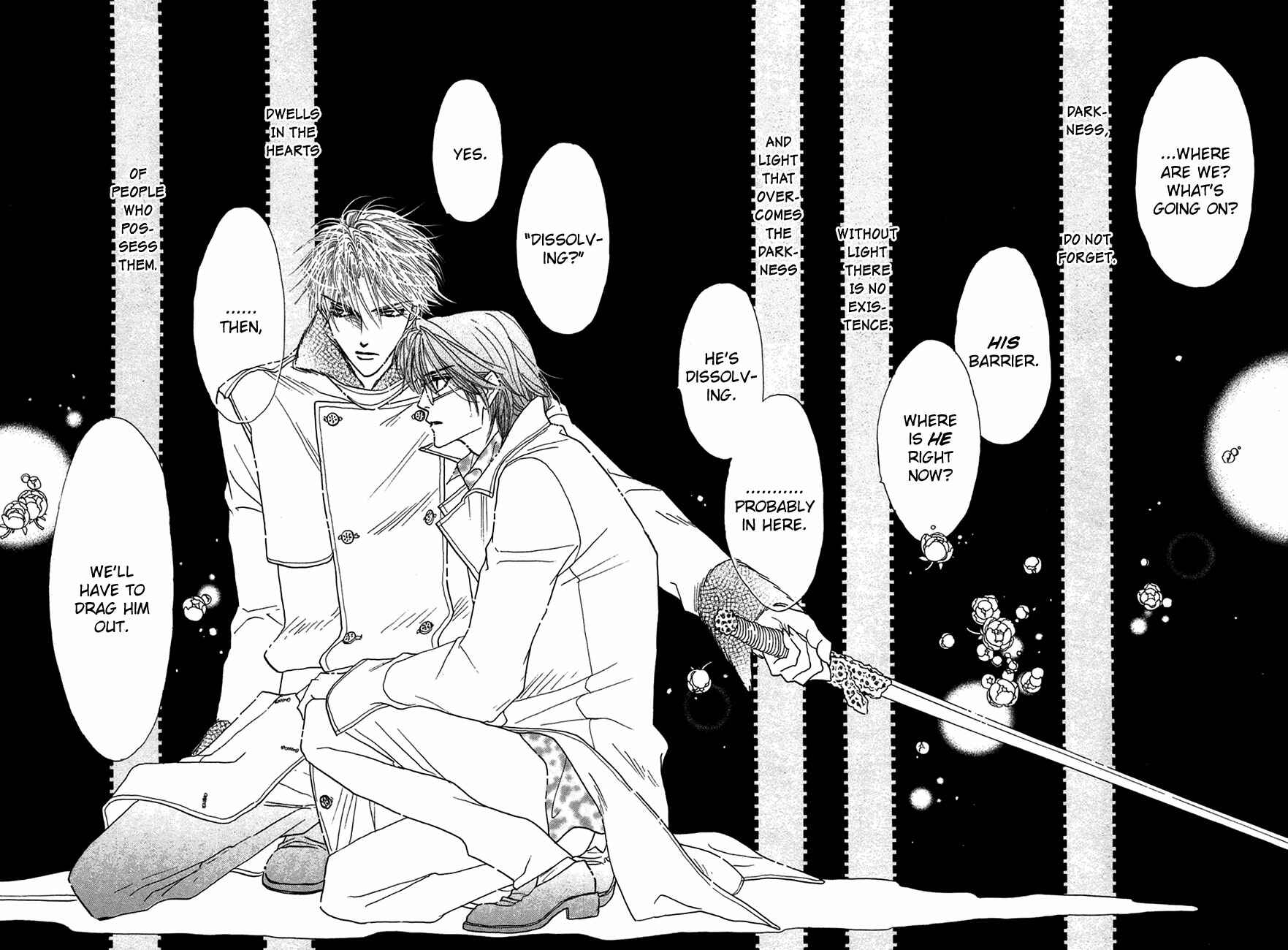 Page 46 Chapter 72 Koori no Mamono no Monogatari
