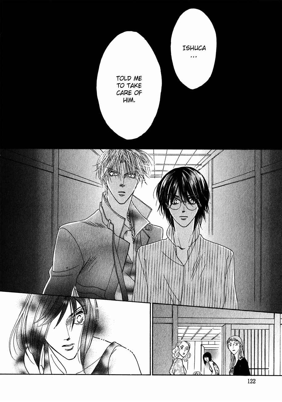 Page 14 Chapter 55 Koori no Mamono no Monogatari