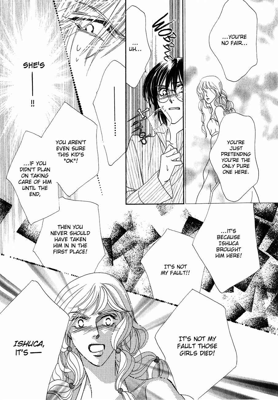Page 17 Chapter 55 Koori no Mamono no Monogatari