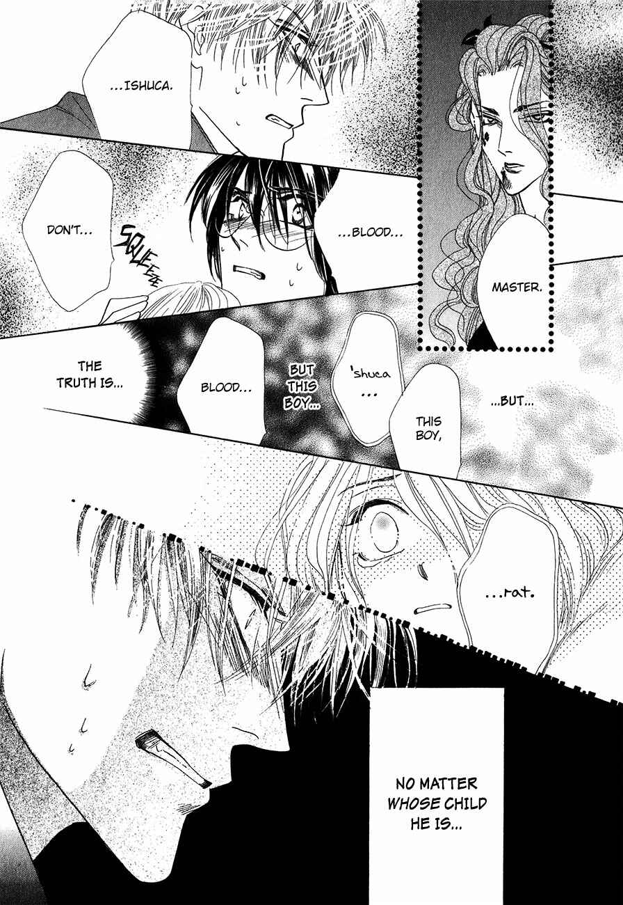 Page 35 Chapter 55 Koori no Mamono no Monogatari