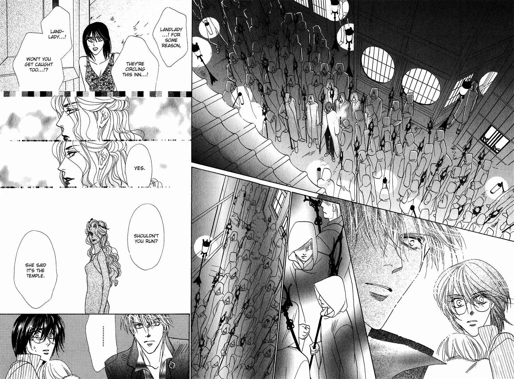 Page 40 Chapter 55 Koori no Mamono no Monogatari