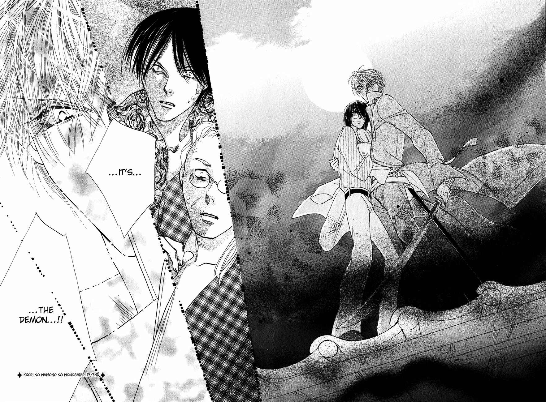 Page 49 Chapter 55 Koori no Mamono no Monogatari