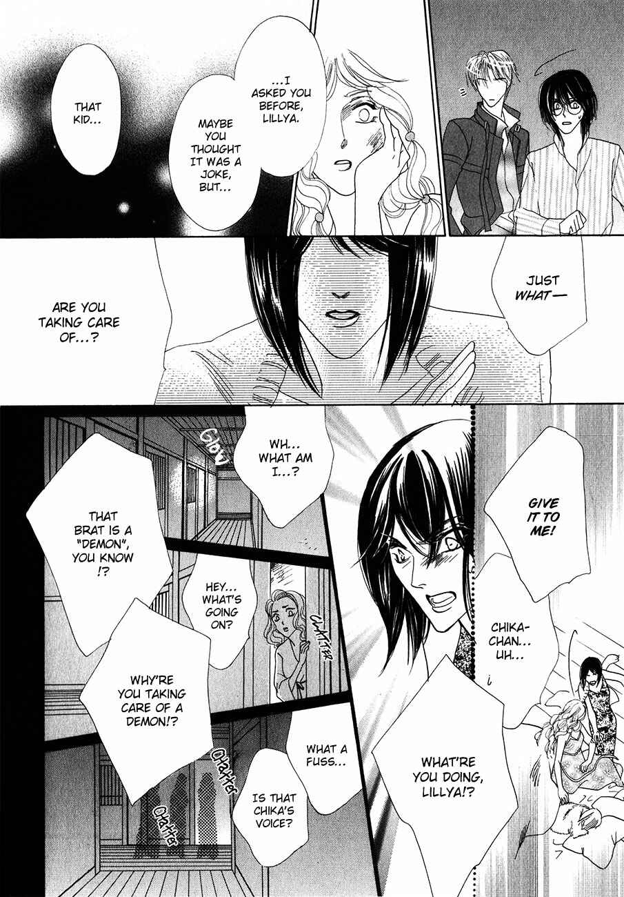 Page 8 Chapter 55 Koori no Mamono no Monogatari