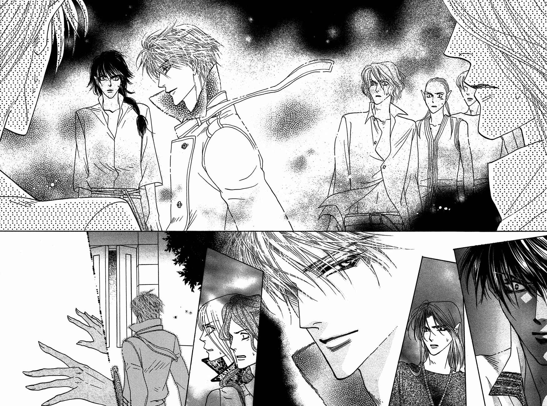 Page 34 Chapter 69 Koori no Mamono no Monogatari