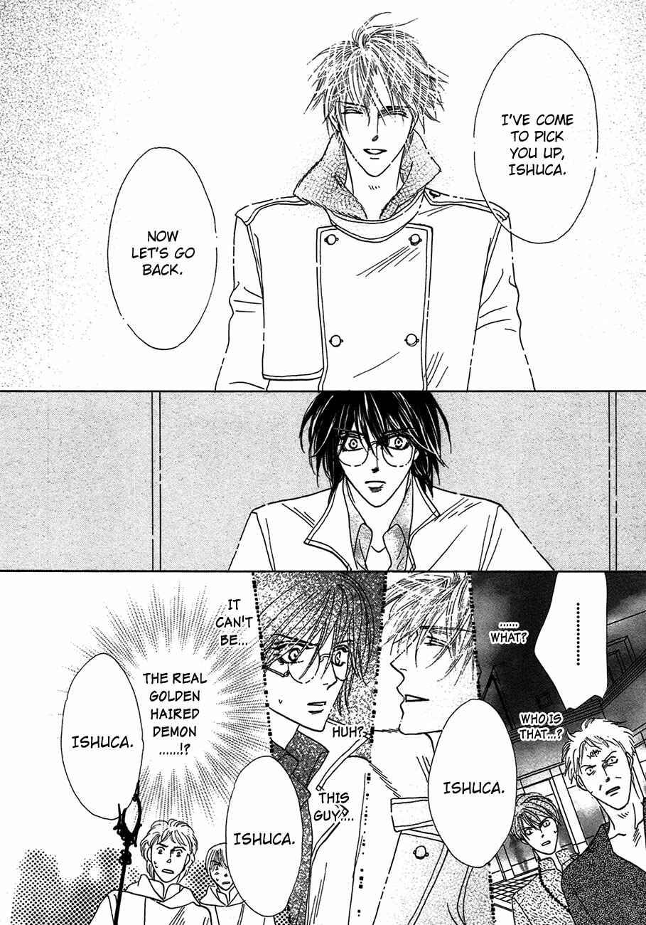 Page 37 Chapter 69 Koori no Mamono no Monogatari