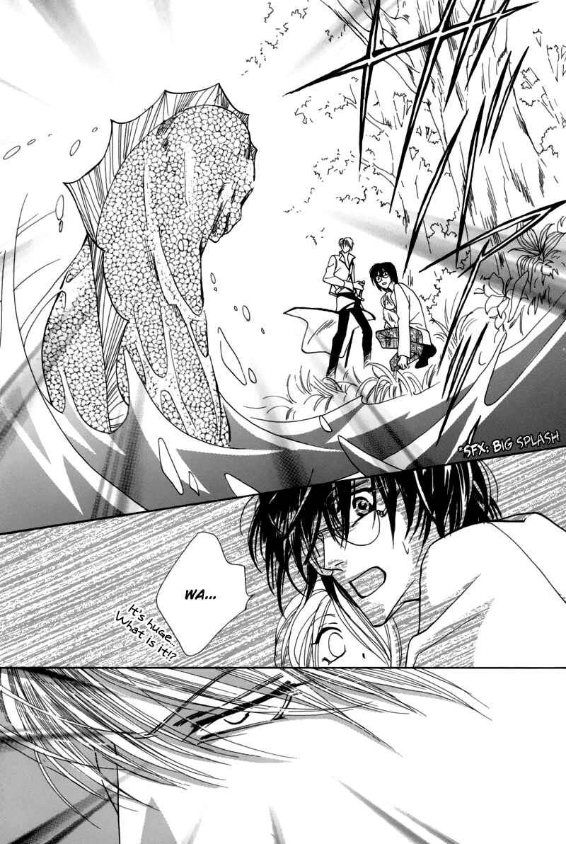 Page 29 Chapter 45 Koori no Mamono no Monogatari