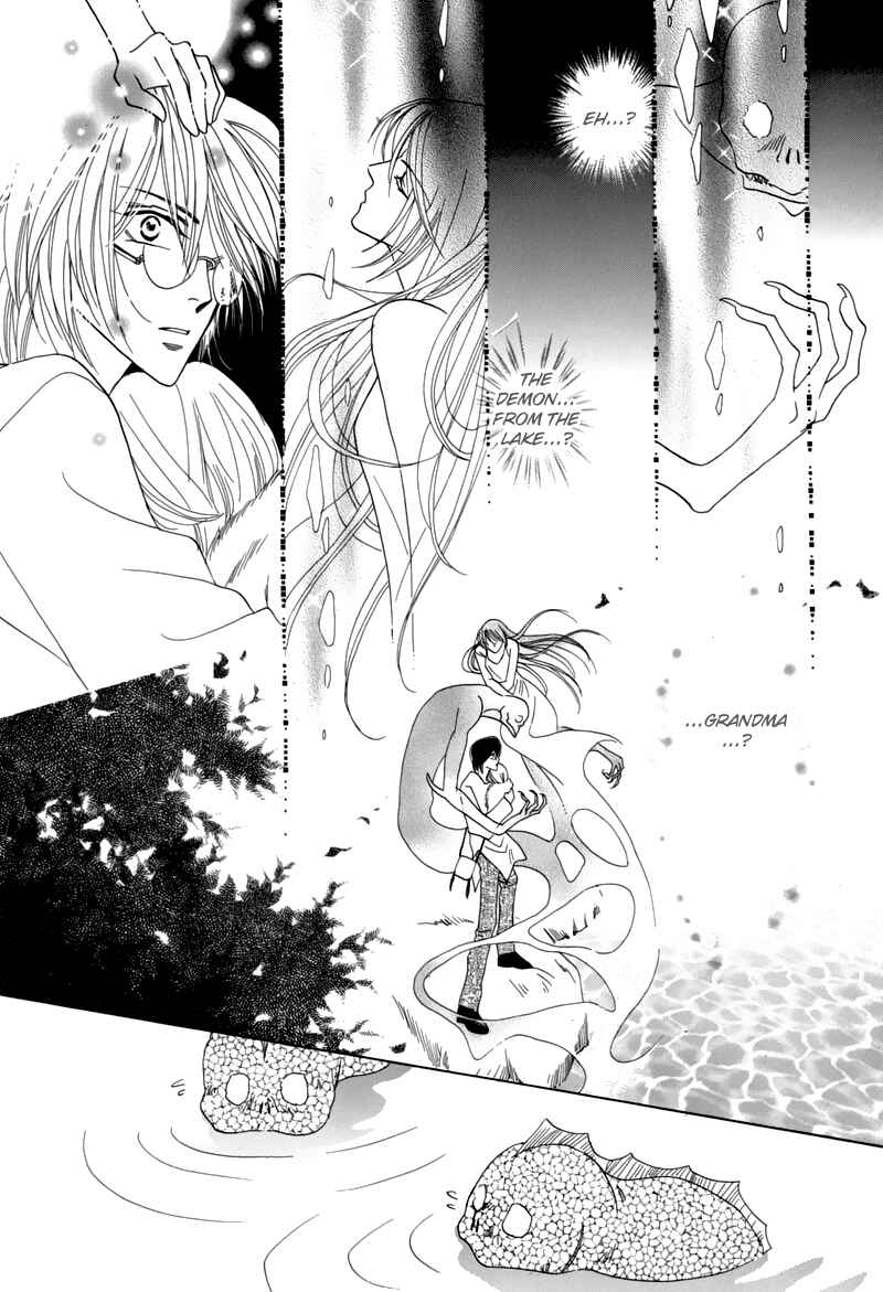 Page 44 Chapter 45 Koori no Mamono no Monogatari