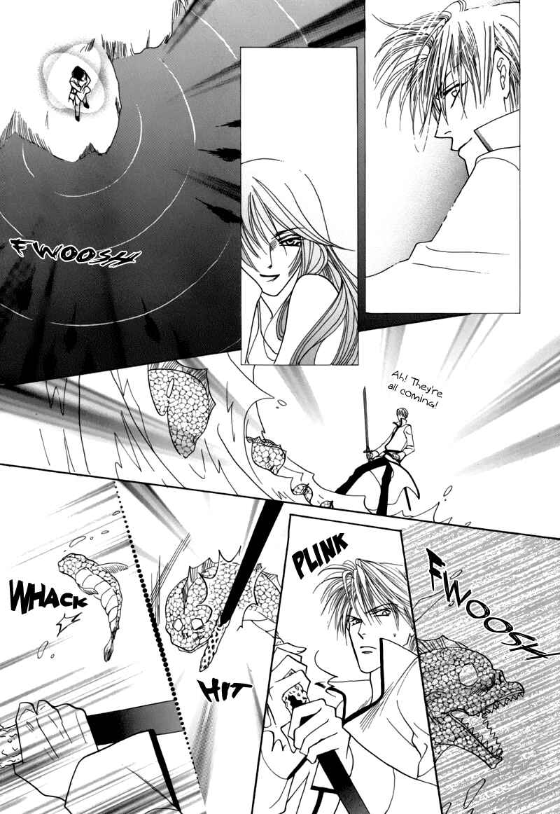Page 45 Chapter 45 Koori no Mamono no Monogatari
