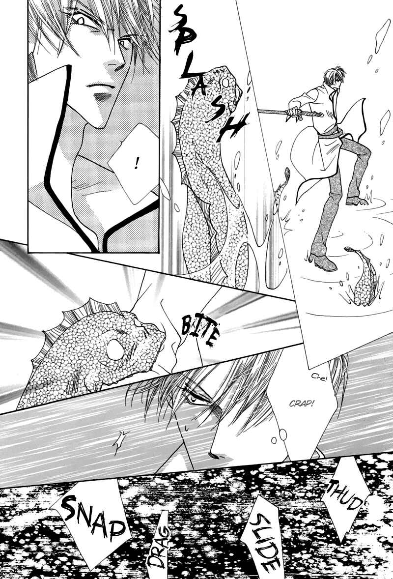 Page 46 Chapter 45 Koori no Mamono no Monogatari