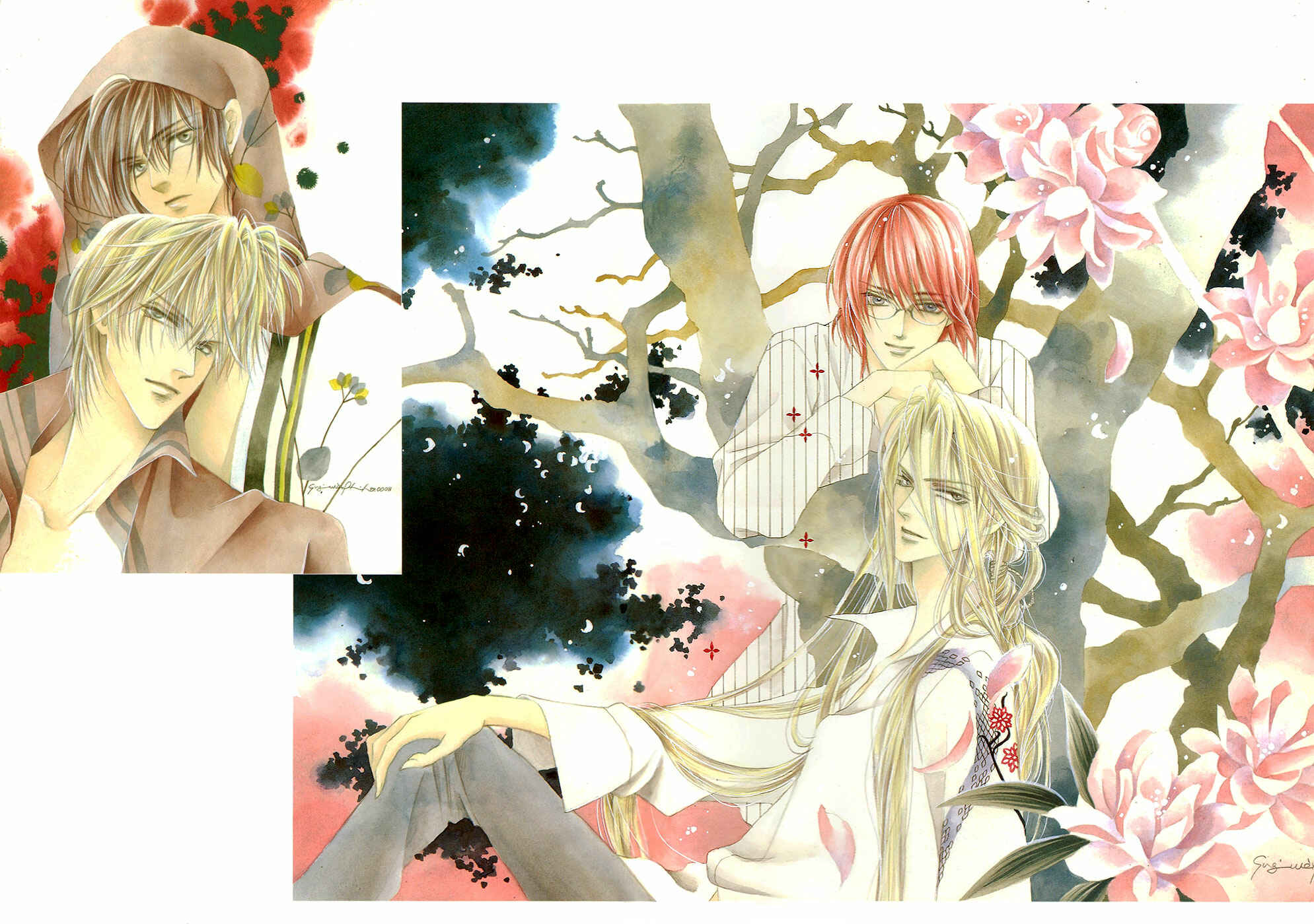 Page 11 Chapter Unknown_aae0 Koori no Mamono no Monogatari
