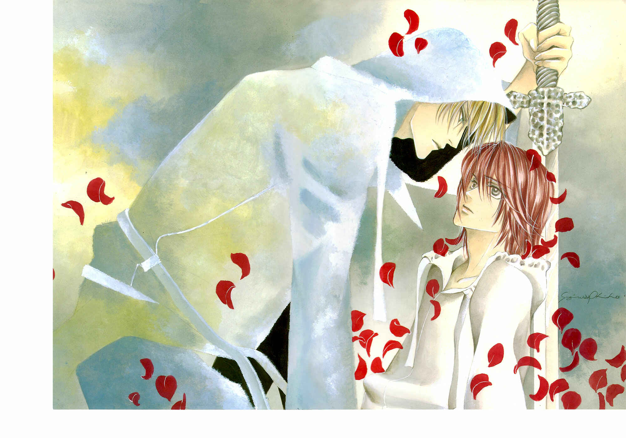 Page 18 Chapter Unknown_aae0 Koori no Mamono no Monogatari