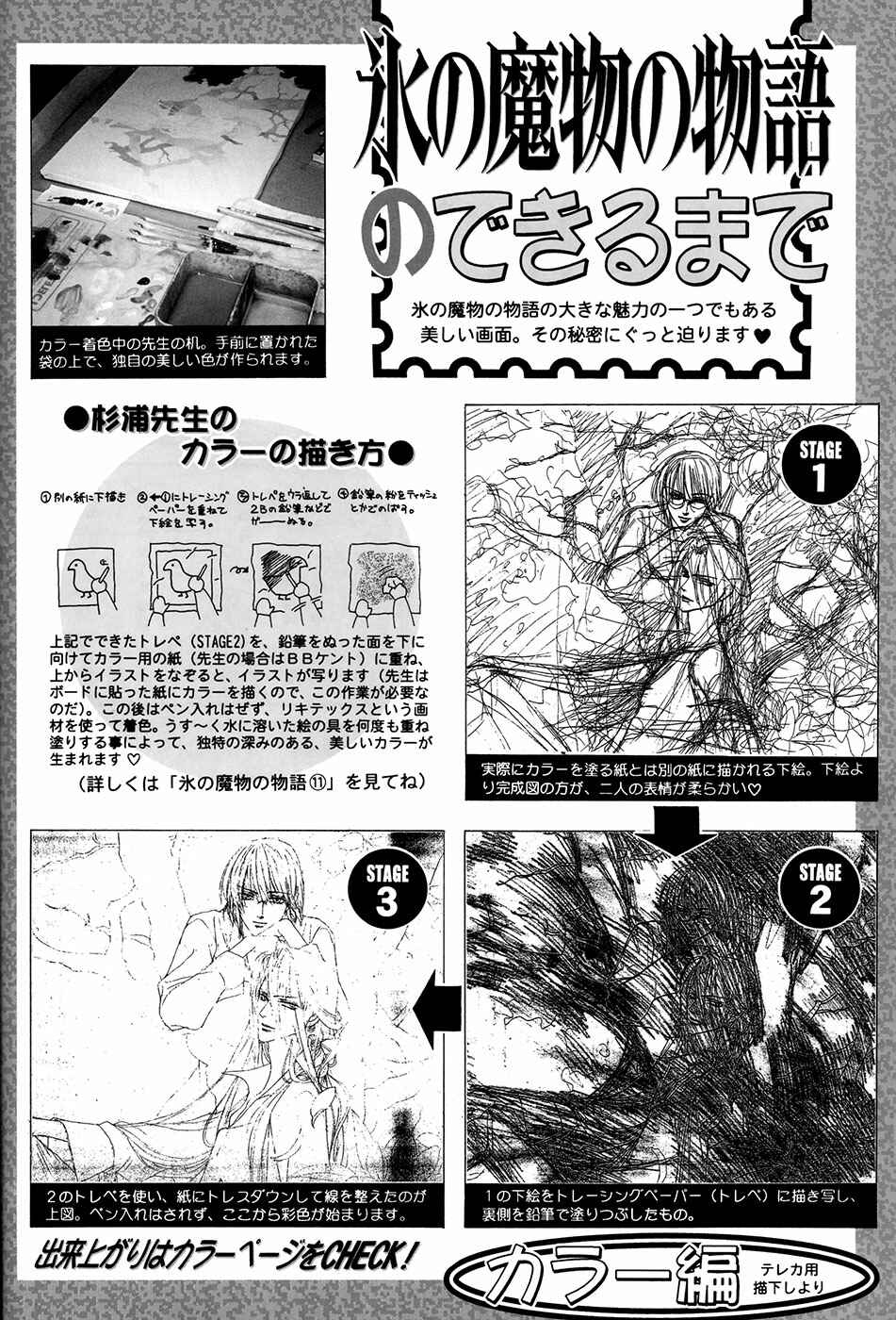 Page 54 Chapter Unknown_aae0 Koori no Mamono no Monogatari