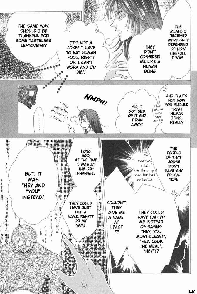 Page 11 Chapter 10 Koori no Mamono no Monogatari