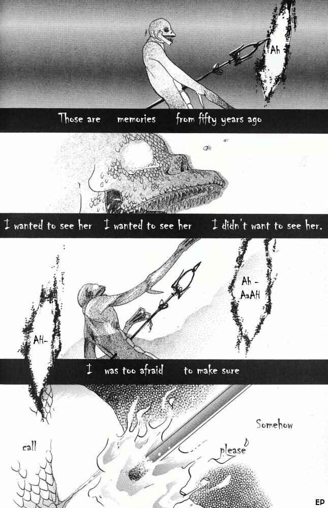 Page 45 Chapter 10 Koori no Mamono no Monogatari