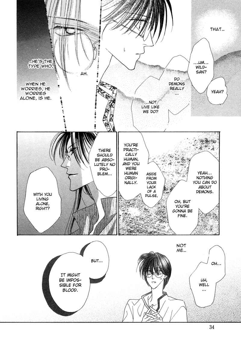 Page 35 Chapter 25 Koori no Mamono no Monogatari