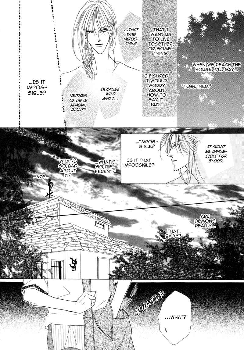 Page 46 Chapter 25 Koori no Mamono no Monogatari