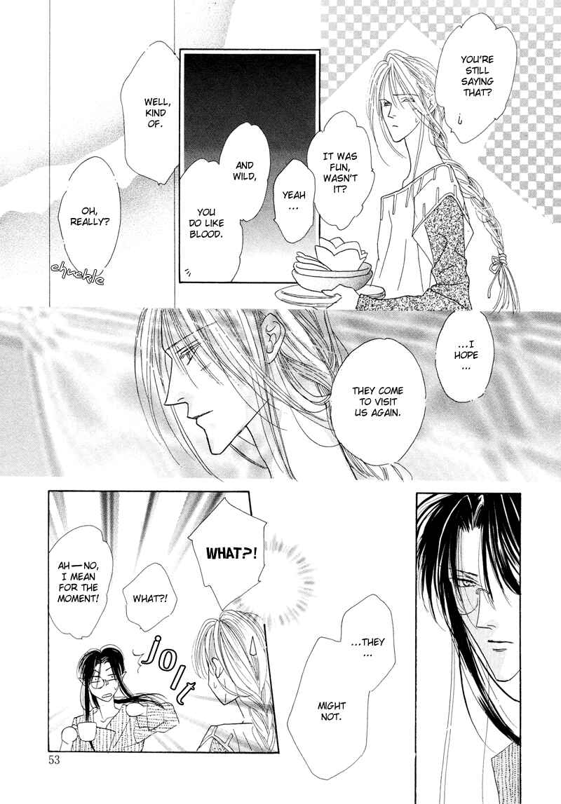 Page 53 Chapter 25 Koori no Mamono no Monogatari
