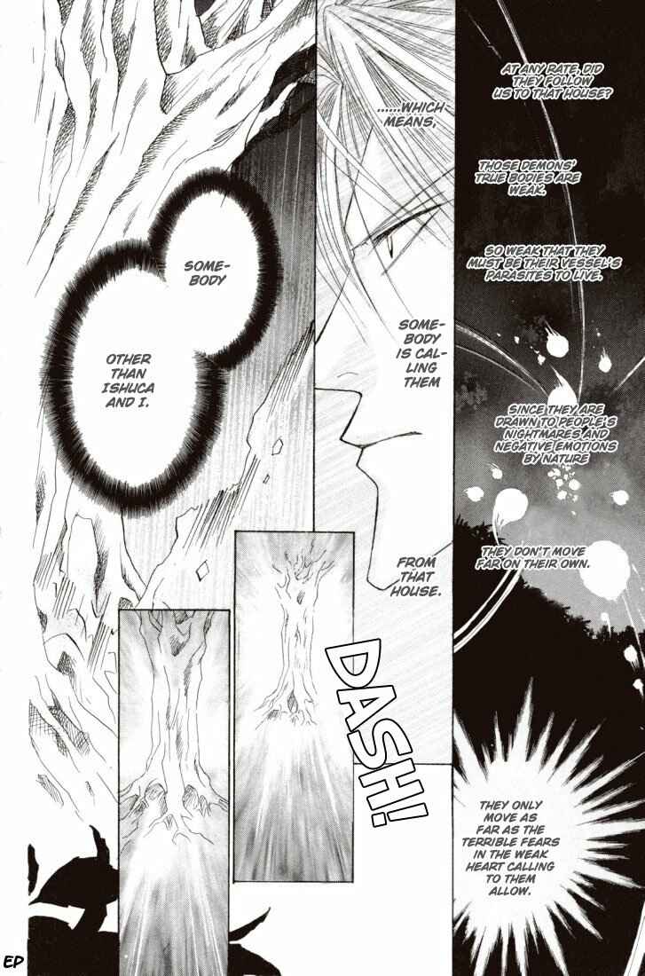 Page 28 Chapter 21 Koori no Mamono no Monogatari