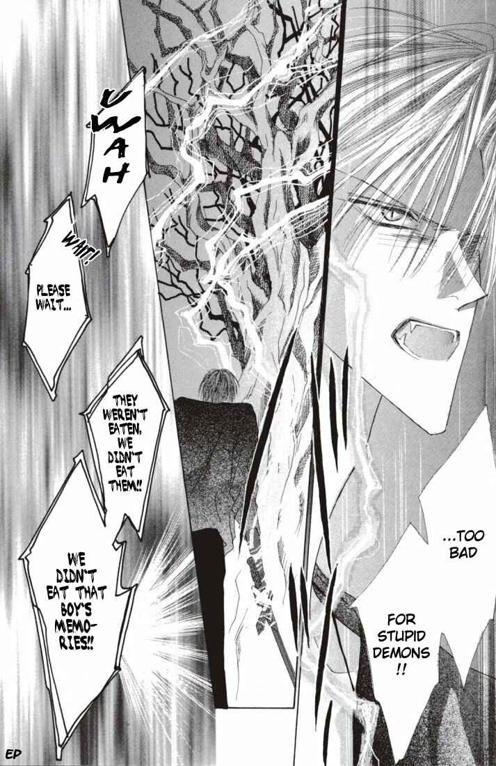 Page 34 Chapter 21 Koori no Mamono no Monogatari