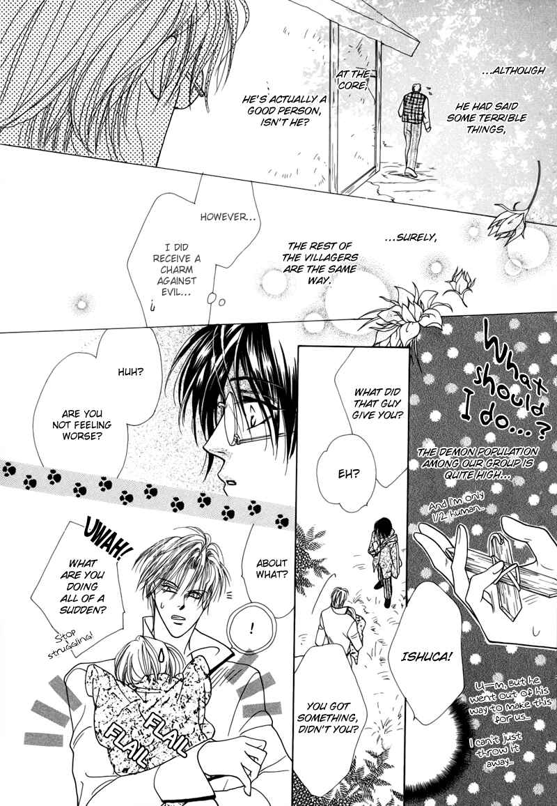 Page 54 Chapter 47 Koori no Mamono no Monogatari