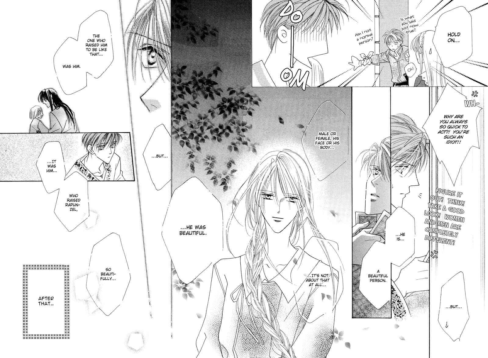 Page 40 Chapter 29 Koori no Mamono no Monogatari