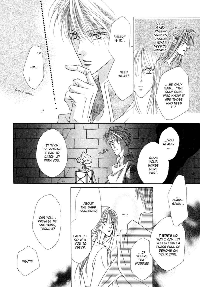 Page 8 Chapter 29 Koori no Mamono no Monogatari