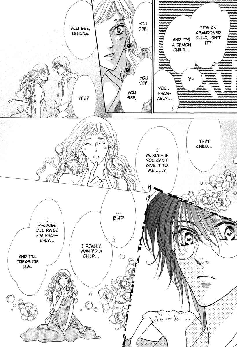 Page 49 Chapter 50 Koori no Mamono no Monogatari