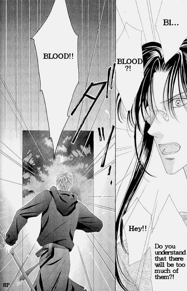 Page 28 Chapter 3 Koori no Mamono no Monogatari