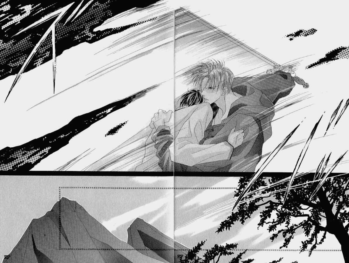 Page 50 Chapter 3 Koori no Mamono no Monogatari