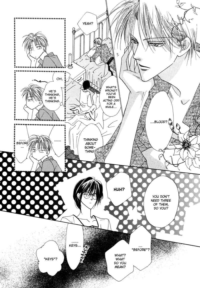 Page 23 Chapter 32 Koori no Mamono no Monogatari
