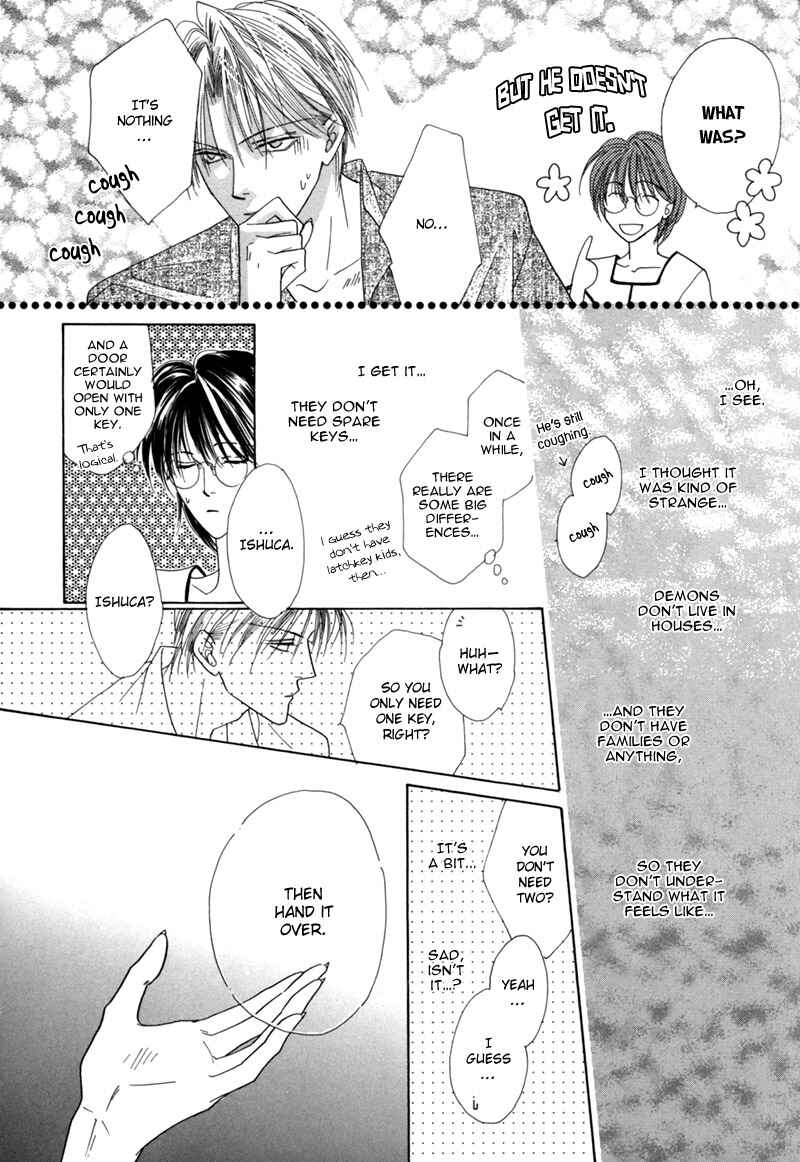Page 25 Chapter 32 Koori no Mamono no Monogatari
