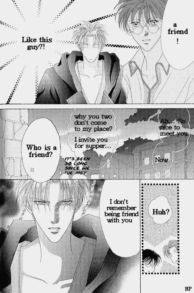 Page 8 Chapter 4 Koori no Mamono no Monogatari