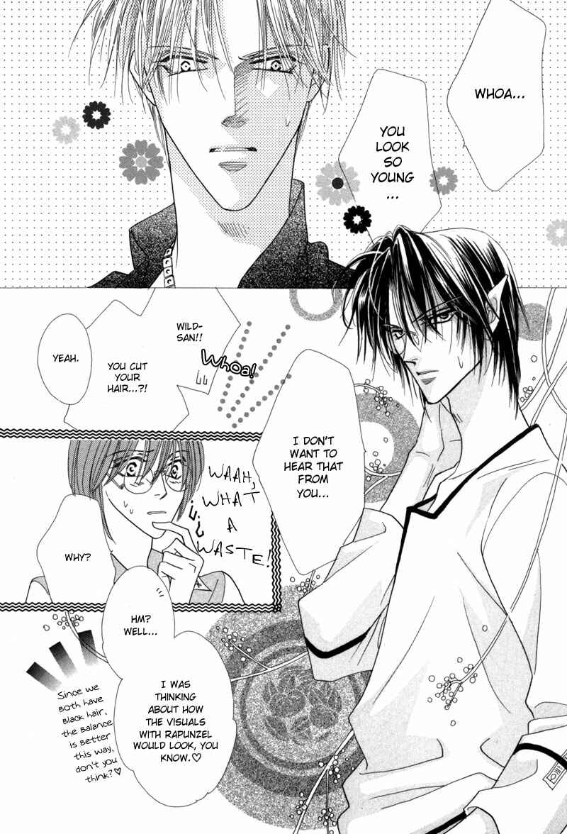 Page 16 Chapter 38 Koori no Mamono no Monogatari