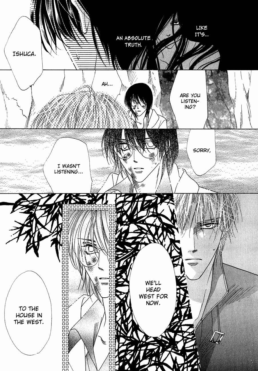 Page 42 Chapter 58 Koori no Mamono no Monogatari