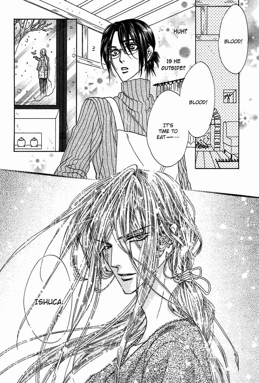 Page 16 Chapter 76 Koori no Mamono no Monogatari