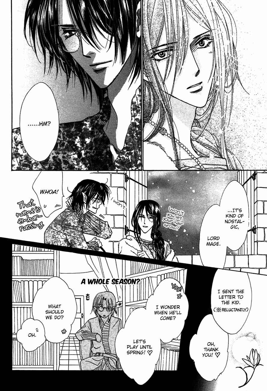 Page 34 Chapter 76 Koori no Mamono no Monogatari
