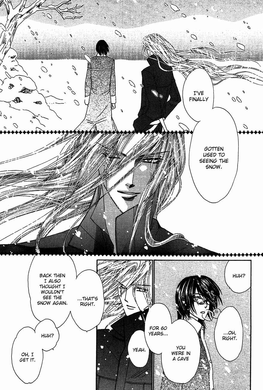Page 45 Chapter 76 Koori no Mamono no Monogatari