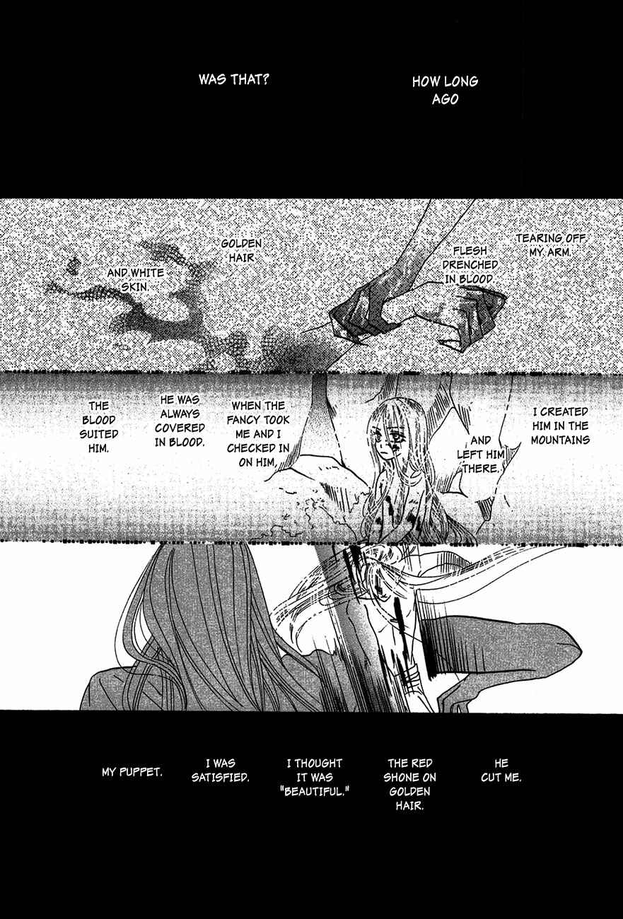 Page 52 Chapter 76 Koori no Mamono no Monogatari